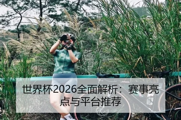 世界杯2026全面解析：赛事亮点与平台推荐