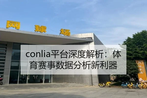 conlia平台深度解析：体育赛事数据分析新利器