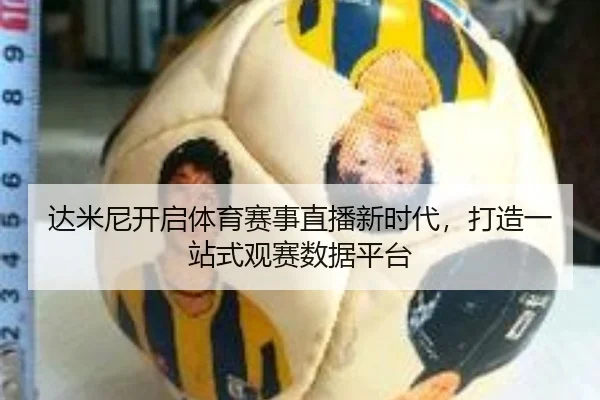达米尼开启体育赛事直播新时代，打造一站式观赛数据平台